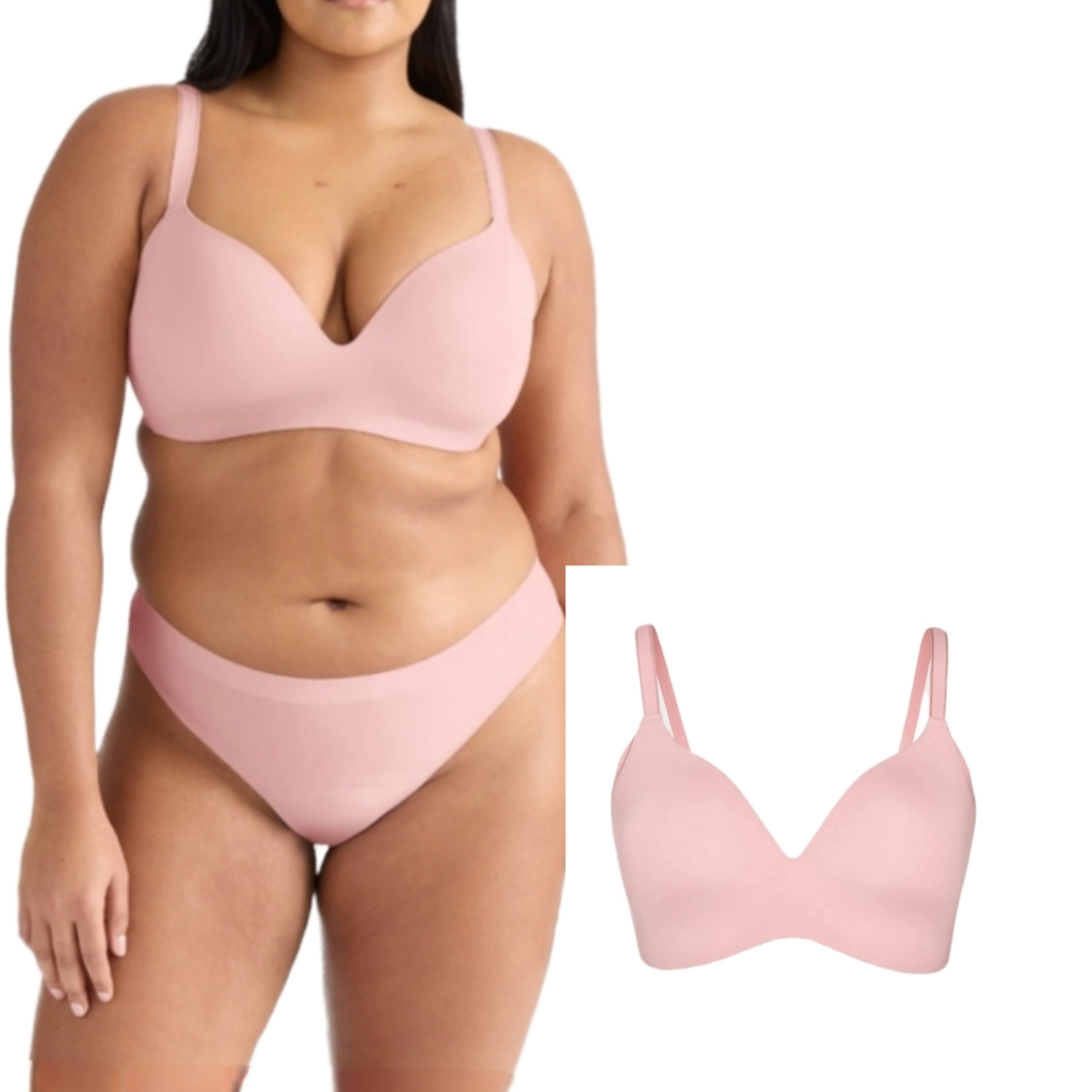 Nwt Knix Wingwoman Contour Wireless Bra